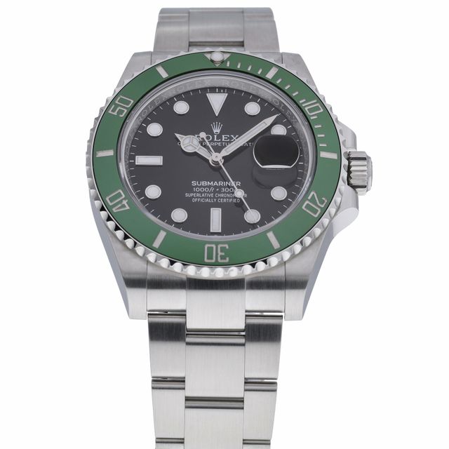 Rolex Submariner Starbucks Image 6